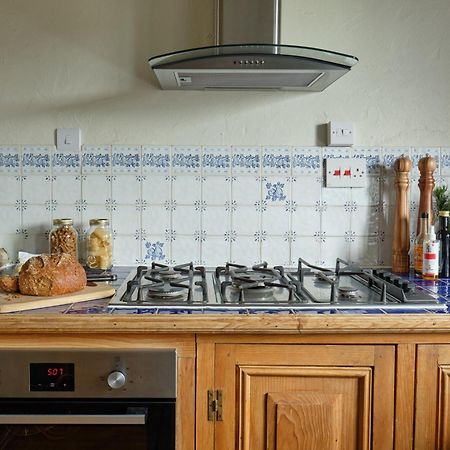 Middlewick Holiday Cottages غلاستونبري المظهر الخارجي الصورة