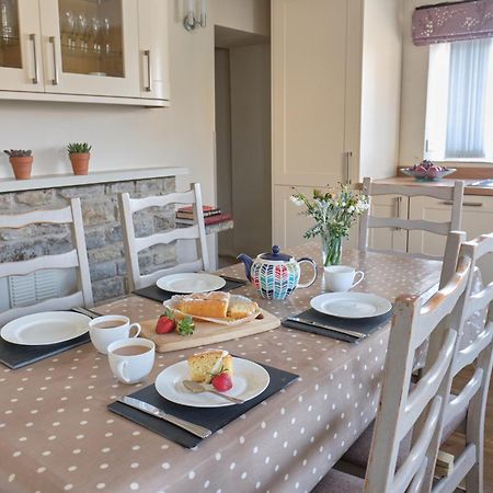 Middlewick Holiday Cottages غلاستونبري المظهر الخارجي الصورة