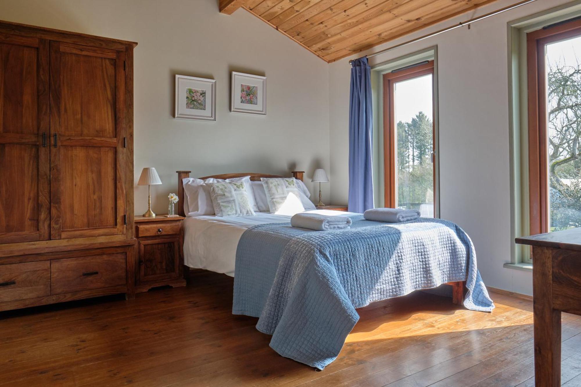 Middlewick Holiday Cottages غلاستونبري المظهر الخارجي الصورة