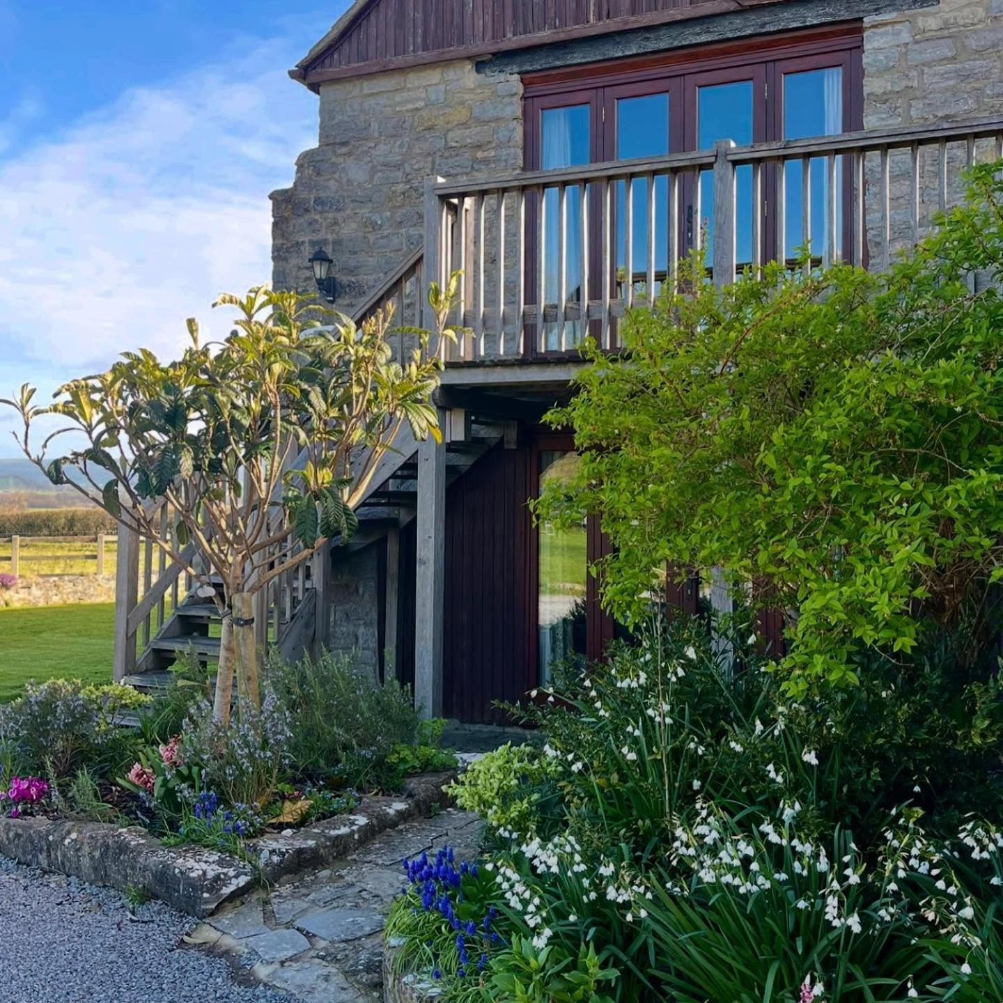 Middlewick Holiday Cottages غلاستونبري المظهر الخارجي الصورة